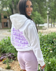 5SRB Lavender Lounge Shorts | Inspirational Comfort