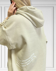 Trust In God - Sand Christian Hoodie