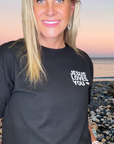 Jesus Loves You – Black Tee