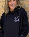 NEW Just Pray - Black Christian Hoodie