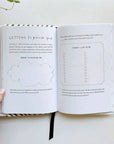 Living Freely and Lightly Guided Christian Journal | Emily Lex