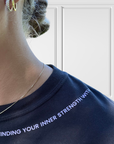 Just Pray - Black Christian Crewneck