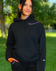 My Story is Not Over Black Hoodie