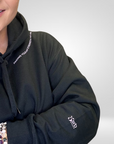 Dear Person Behind Me Hoodie - Black