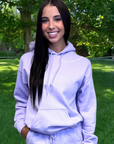 My Story is Not Over Lavender Hoodie