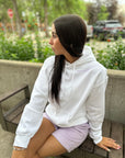 5SRB Lavender Lounge Shorts | Inspirational Comfort