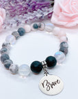 Brave Classic Charm Bracelet Lava