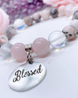 Blessed Charm Bracelet