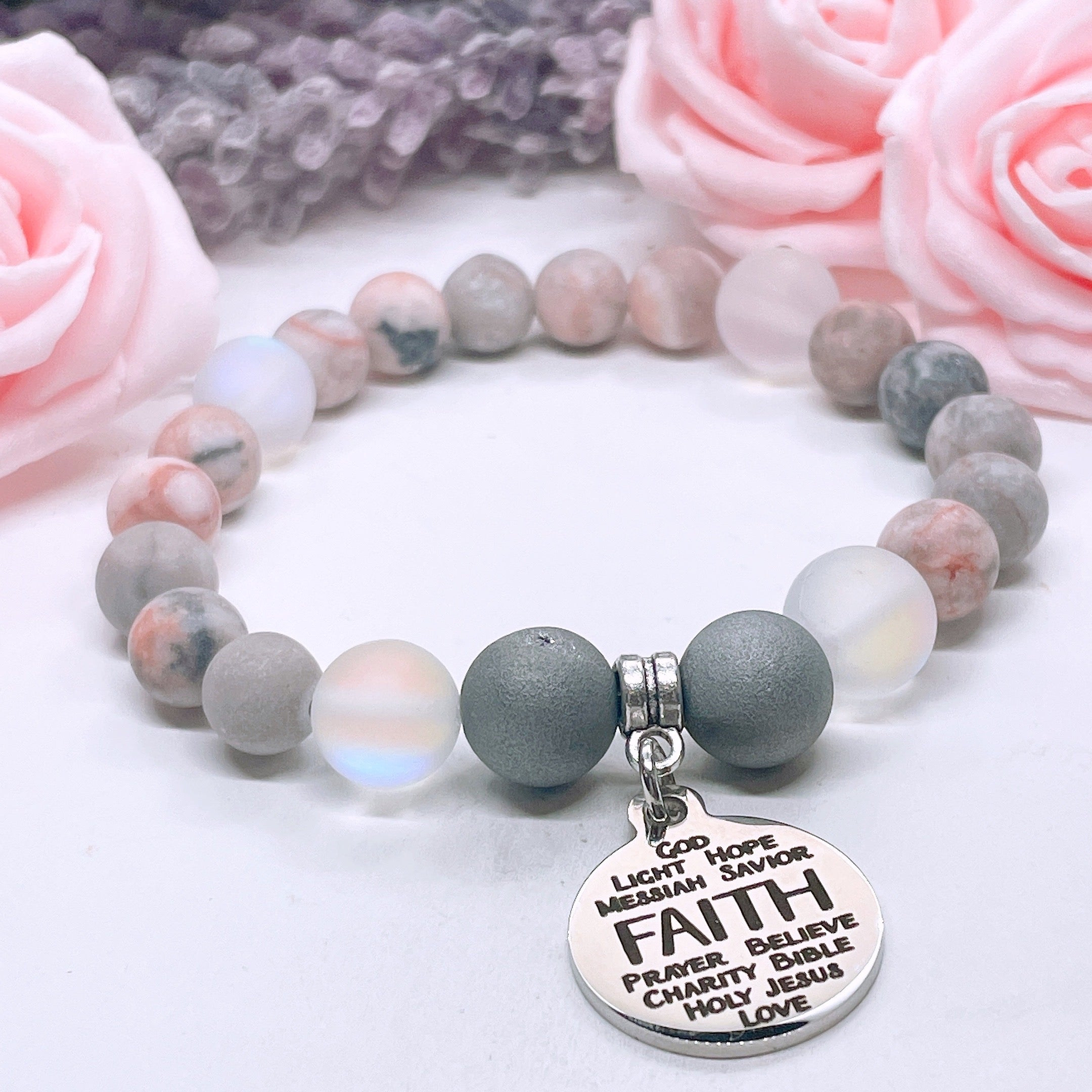 Blessed Gemstone Bracelet