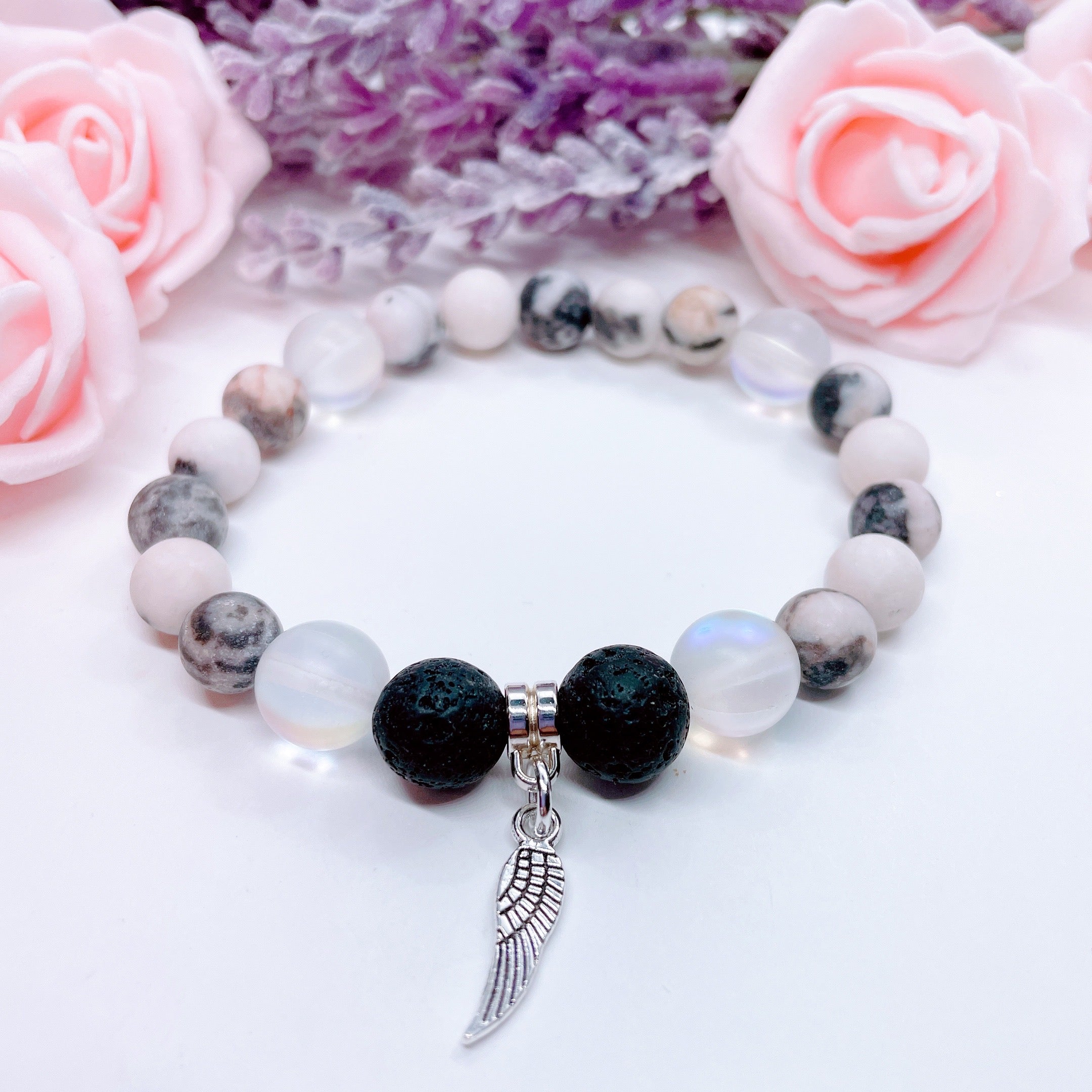 Angel bracelet hot sale