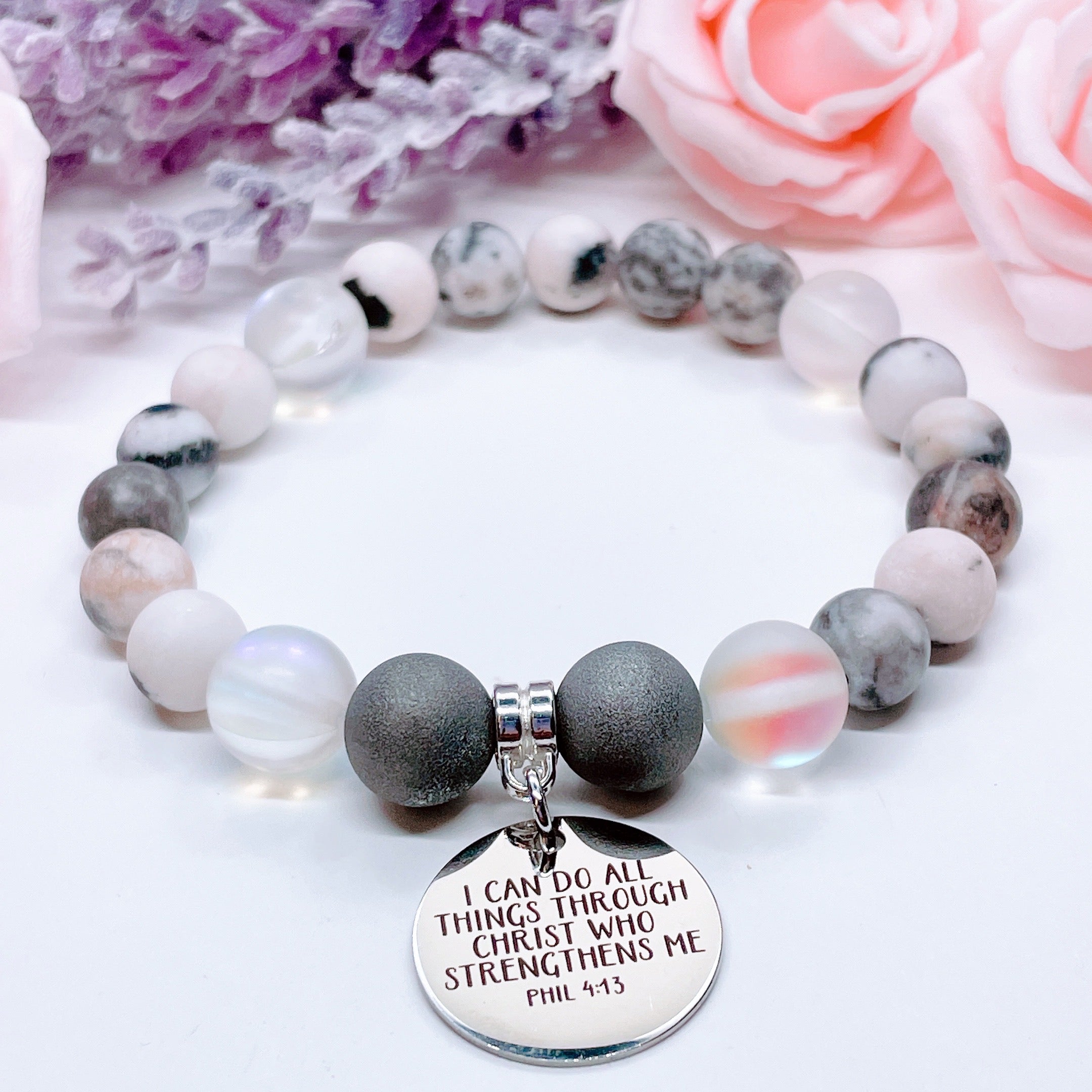 Charms + Crystals – Bellissa