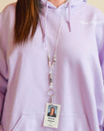 The Lanyard | 5 Second Rule Bracelet
