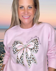 It is Well with my Soul Pink Crewneck