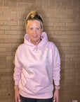 just-pray-pink-hoodie-front