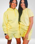 5SRB Yellow Lounge Shorts | Inspirational Comfort