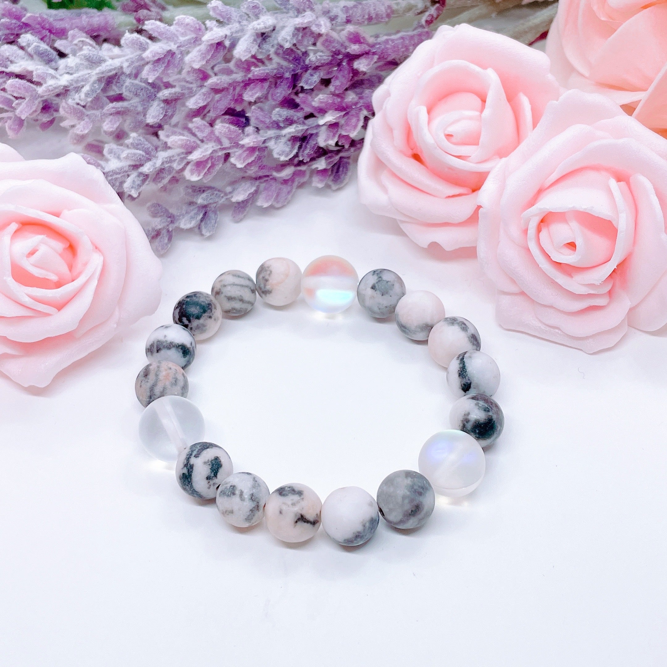 Gemstone Healing Bracelet – 5 Second Rule Bracelet