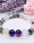 Amethyst Classic Bracelet