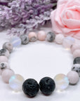 Lava Stone Classic Bracelet