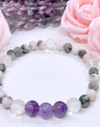 Amethyst Companion Bracelet