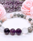 Amethyst Classic Bracelet