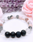 Lava Stone Classic Bracelet