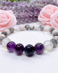 Amethyst Classic Bracelet