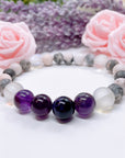 Amethyst Classic Bracelet