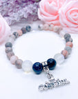 Cowgirl Charm Bracelet