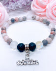 Cowgirl Charm Bracelet