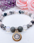 St. Benedict Companion Charm Bracelet