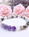 Amethyst Companion Bracelet