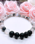 Lava Stone Companion Bracelet