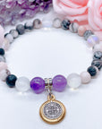St. Benedict Companion Charm Bracelet