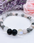 Lava Stone Companion Bracelet