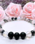 Lava Stone Companion Bracelet
