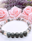 Druzy Companion Bracelet