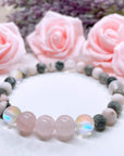Rose Quartz Companion Bracelet