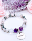 Rise Up! Charm Bracelet