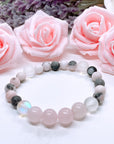 Rose Quartz Companion Bracelet