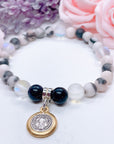 St. Benedict Companion Charm Bracelet