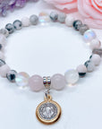 St. Benedict Companion Charm Bracelet