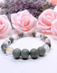Druzy Companion Bracelet