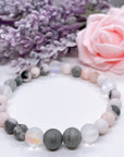 Druzy Companion Bracelet