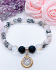 St. Benedict Companion Charm Bracelet
