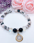 St. Benedict Companion Charm Bracelet