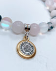 St. Benedict Companion Charm Bracelet