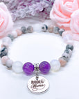 Rodeo Mama Companion Charm Bracelet