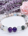 Amethyst Companion Bracelet