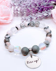 Rise Up! Charm Bracelet