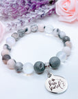 Bee Kind Classic Charm Bracelet